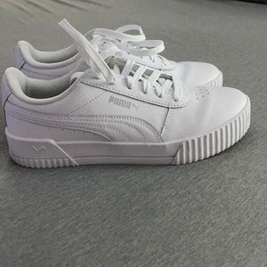 Puma Softfoam, only worn once